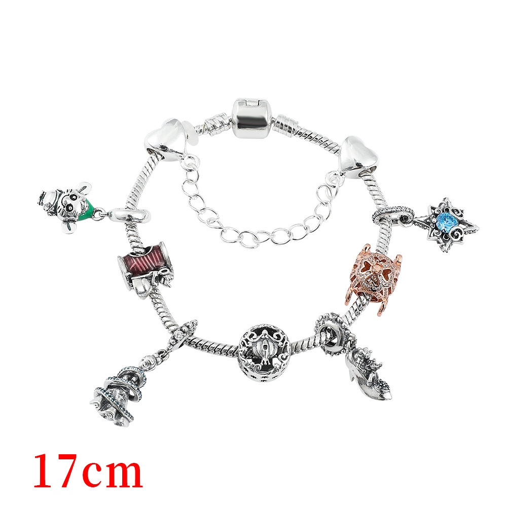 Pulsera Cenicienta SL076