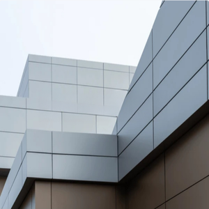 Сэндвич строительные материалы ACP Alucobond панель лист алюминиевая композитная панель ACM облицовка - Product Image 4