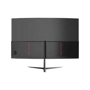 24 inç ekran kavisli Led oyun monitörler için masaüstü bilgisayar monitörü 24 inç - Product Image 6