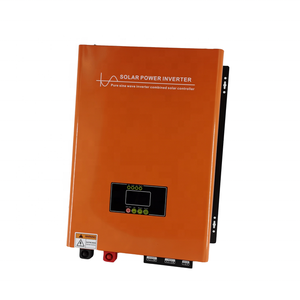 <strong>HY</strong> VMII Series *Off Grid Hybrid <strong>Solar</strong> Inverter *Inbuilt MPPT <strong>Solar</strong> Controller 80- 100A * <strong>Power</strong> Factor=1 - Product Image 4