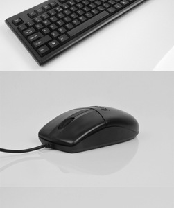 Factory Wholesale of the Cheapest Business Wired USB <strong>Keyboard</strong> and Mouse with 104 Keys Ergonomic Typing <strong>Keyboard</strong> and Mouse - Product Image 5