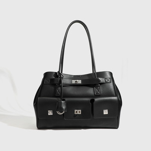 2025 New Tote Túi Công Suất Lớn Thời Trang Thương Hiệu Của Phụ Nữ Vai Túi Hợp Thời Trang Cánh Túi Niche Túi Xách - Product Image 5