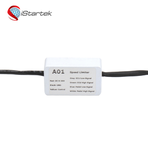 Dispositivo rastreador de Control remoto para vehículos, limitador de velocidad GPS para camiones, motocicletas y autobuses - Product Image 2