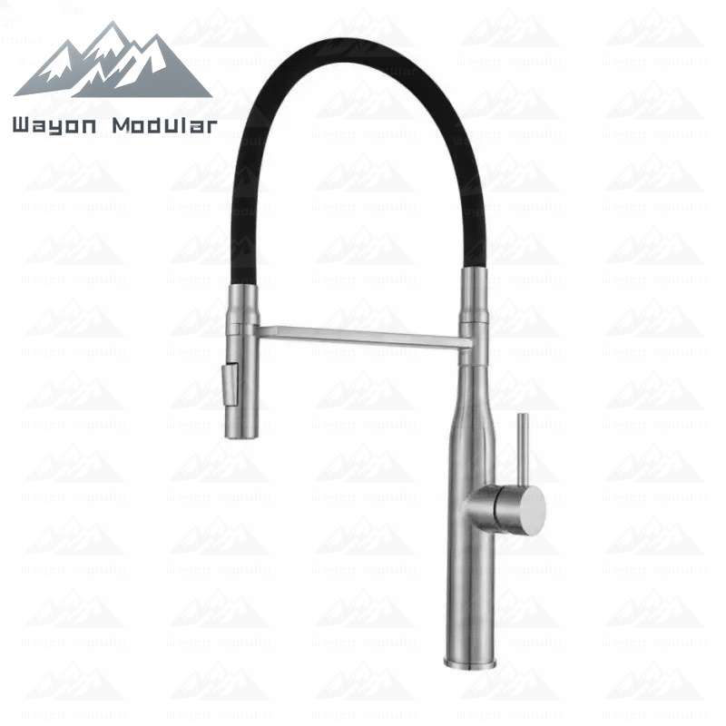 Wire loop fitting pipe connection