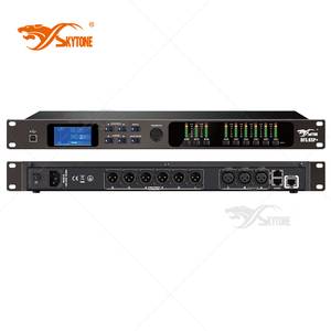 เครือข่าย DSP ระบบการจัดการลำโพงดิจิตอล DF3.6SP + โปรเซสเซอร์เสียง - Product Image 1