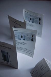 制造商设计定制印刷标志规格产品目录说明书印刷服务 - Product Image 4