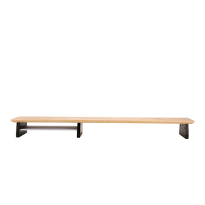 Fabricante S Venta directa Mesa de juegos de mesa de ordenador Soporte de monitor de ordenador de madera Monitor de estante de escritorio - Product Image 3