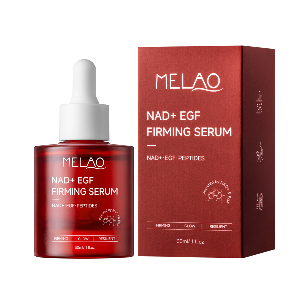 NAD+ EGF Firming Serum