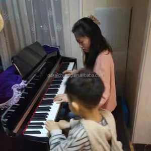Interactive Training Toys Key <strong>MIDI</strong> 88-key Hammer Action Digital Piano <strong>Controller</strong> Professional Keys Piano Chair <strong>Keyboard</strong> - Product Image 1