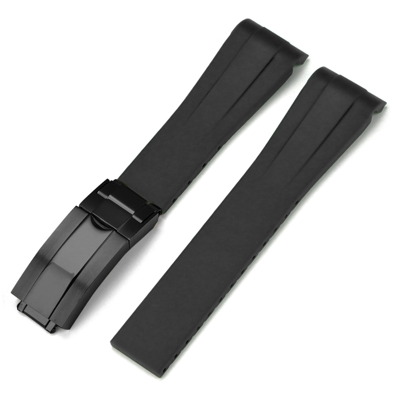 Negro + cierre negro