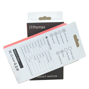 准备发货电子产品最便宜的产品系列7智能手表i7 Pro Max Plus智能手表，免费送货i7 ProMax i8 - Product Image 4