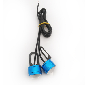Eagle Eye <strong>LED</strong> Car <strong>Hawkeye</strong> Reverse Backup Light Motorcycle Daytime Running Light DRL Signal Bulb Automobile Tail Fog Lamp 12V - Product Image 1