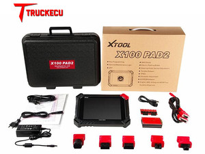 Herramienta de diagnóstico de programación de llaves XTOOL X100, adaptador EEPROM, herramienta de diagnóstico automotriz, máquina de programación de llaves para todos los coches