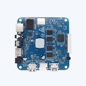 支持pcba组装服务Amlogic S905X3四核A55 @ 2ghz安卓电视盒pcba - Product Image 3