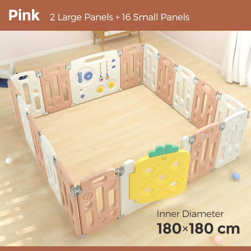 2+16 Pink