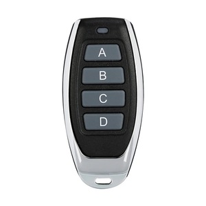 315MHz 433MHz codice di apprendimento telecomando universale porta Garage antifurto dispositivo telecomando - Product Image 1