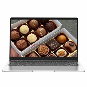 Gute Nachrichten! 14,1-Zoll-Business-Laptop Intel N3350-CPU 6GB RAM Win 10-System 128/256/512GB/1T SSD für die persönliche Programmierung - Product Image 5