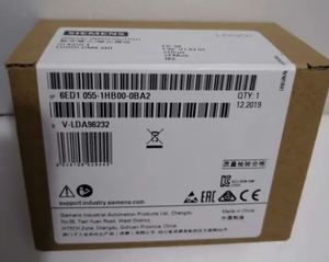 Siemens LOGO 6ED1052-1FB08-0BA2 Módulo lógico de control industrial 8 entradas digitales 4 salidas de relé Controlador PLC PAC dedicado - Product Image 2