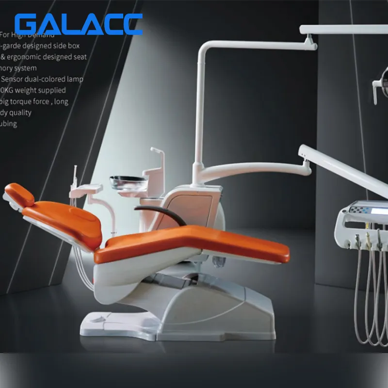 Gnatus-Equipos Dentales, silla Dental, sillón de instrumentos, precio de Unidad, dentista médico, Ce