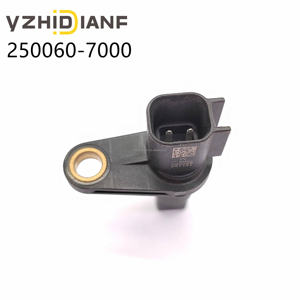 Trasmissione ingresso velocità sensore AE8Z-7H103-A 250060-7000 AE8P-7H103-AA per Ford Fiesta Focus - Product Image 2