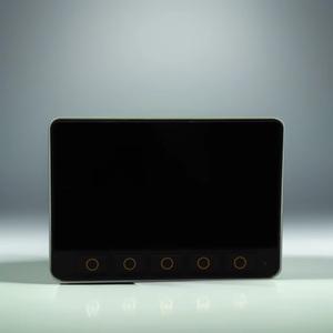 5.0&quot; TFT <strong>LCD</strong> (4:3) Touch Capacitive Resistive Industrial Embedded Screen <strong>Monitor</strong> <strong>with</strong> Buttons Display <strong>With</strong> Rear View Camera - Product Image 1