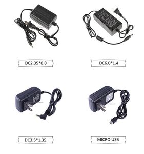 Cargador de fuente de Alimentación de 5 V 2A 10W Clase 2 AC DC Adaptador de conmutación Entrada 100-240V Salida 5 voltios 1 Amp para cámara CCTV de seguridad - Product Image 5