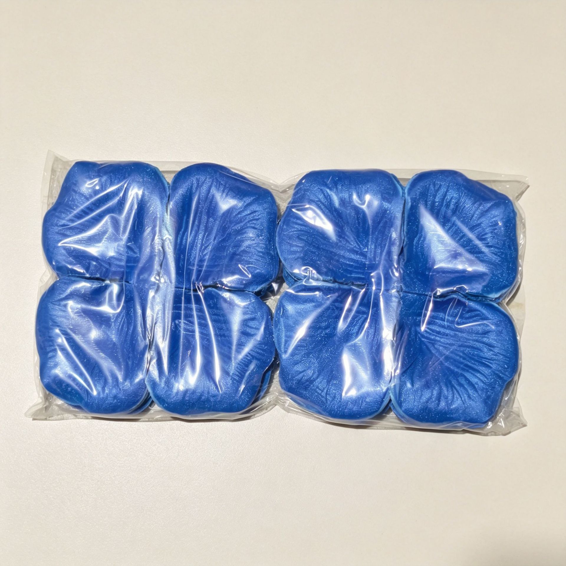 Azul brillante (1000 piezas por paquete)