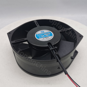 DC Axial Fans 150 X 55 mm 7212N 7214N 7218N EBMquality <strong>PWM</strong> <strong>Control</strong> Input IP54 / IP68 12v 24v 48v Cooling Fan - Product Image 4