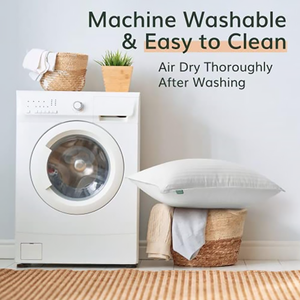 Êm ái thân thiện với da ngủ giường gối 2 miếng, 50x70cm, khách sạn chất lượng xuống thay thế Điền, vừa công ty hỗ trợ gối - Product Image 5