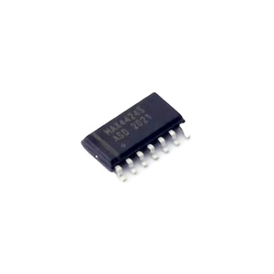 MAX44245ASD + T SO-14算術比較サンプリング差動電流オーディオパワー計装アンプ