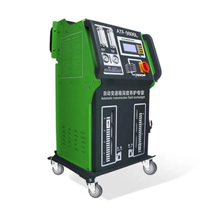ATF9800カーオイル交換機自動変速機クリーナーおよびプリンター付き交換器ATFマシンチェンジャー - Product Image 6