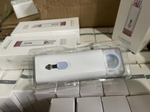 Чистящие Инструменты для корпуса наушников DS1283, компьютерная клавиатура, наушники, чистящая щетка Keayboard, набор беспроводных наушников, ручка для чистки