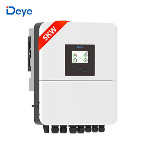 Deye混合太阳能逆变器5KW 6KW单相2 MPPT，带Wifi控制SUN-5K-SG04LP1-EU-SM2，用于太阳能系统 - Product Image 2