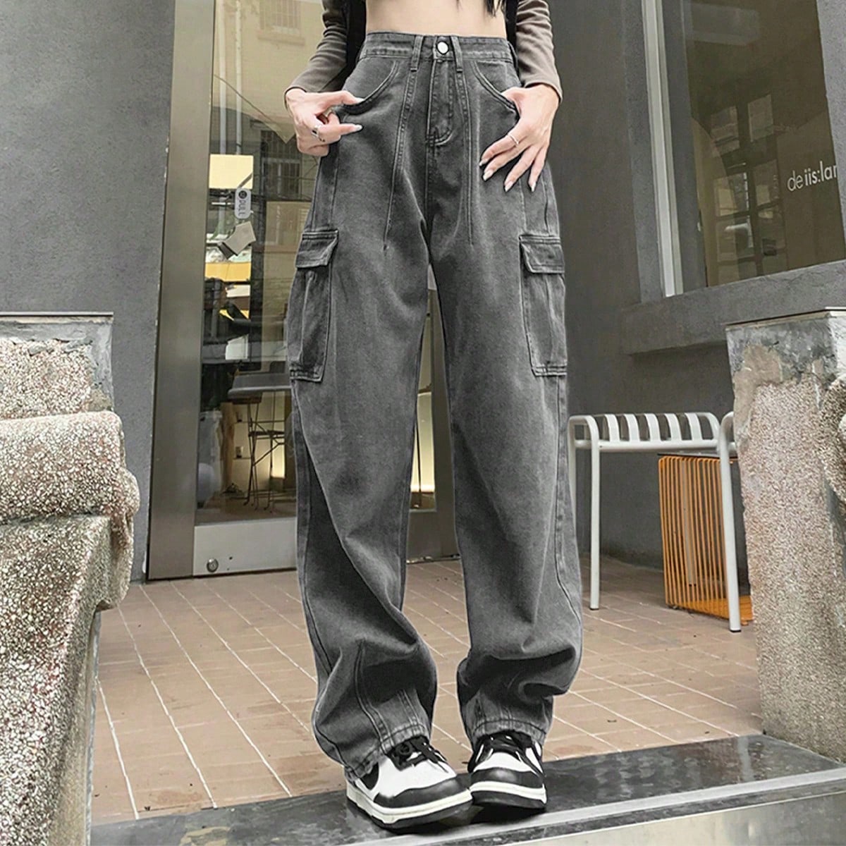 Gray