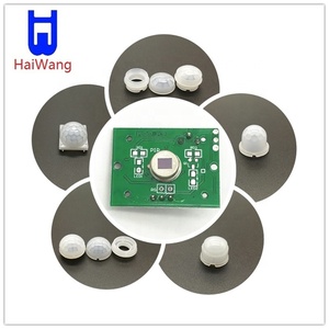 Professional <strong>pir</strong> <strong>sensor</strong> module enclosure HW8002 modify the time and distance - Product Image 2