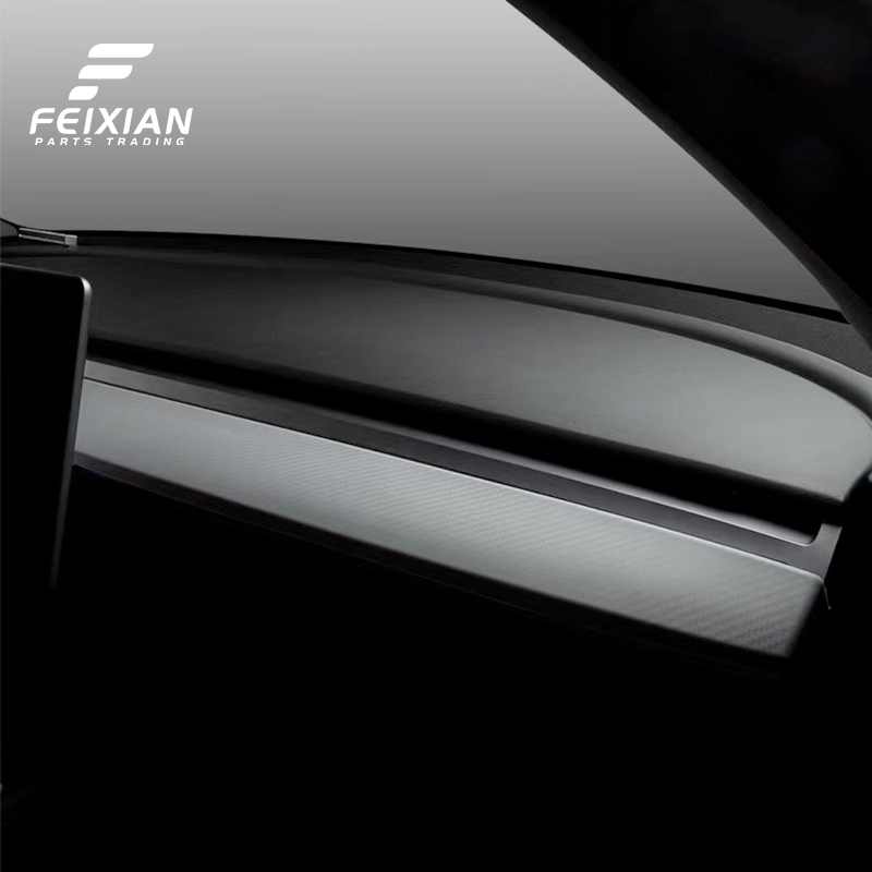 Model3/y-control central -gris