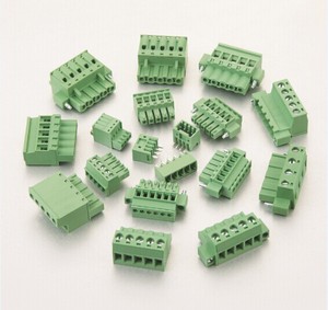 Pitch 6.35mm WJ635VK Screw Clamp <strong>Fixed</strong> Printed Circuit Board (PCB) <strong>Terminal</strong> <strong>Block</strong> - Product Image 2