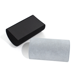 Nửa vòng tròn nhung trang sức hiển thị đứng truy cập dây chuyền & Rack chủ cho vòng đeo tay & đồng hồ cao cấp phụ kiện - Product Image 2