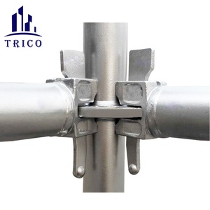 Hebei-Material de construcción de la fábrica, andamio Ledger, extremo de andamio, Ringlock, roseta para construcción - Product Image 6