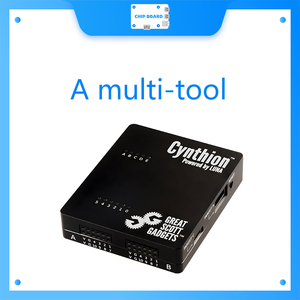 Aglomerado Cynthion Multi-Tool Aglomerado para construir dispositivos USB-para programadores Emuladores Depuradores