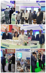 BIOBASE cina bagno a secco incubatore con funzione di deviazione della temperatura funzione di calibrazione bagno a secco incubatori per laboratori - Product Image 6