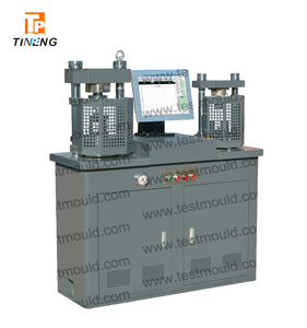 Máquina automática de prueba de compresión y flexural de cemento, 300kn - Product Image 4
