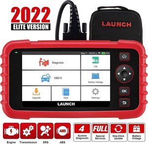 CRP123X OBD2 tarayıcı X431 CRP 123x kod okuyucu için motor şanzıman ABS SRS teşhis aracı güncelleme başlat başlat... - Product Image 2