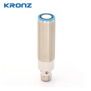 Sensor KRONZ U18 Salida analógica 0-10V 4-20mA Rango de detección arriba/abajo 60-1000mm 10-30V DC IP67 Sensor ultrasónico industrial - Product Image 2