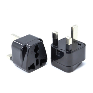 UK Travel <strong>Adapter</strong> Universal to England Conversion Plug 13A Multifunction EU US AU to <strong>Type</strong> <strong>G</strong> Converter - Product Image 4