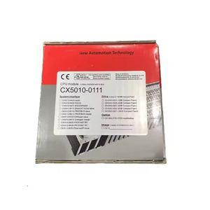 CX5240-0175 SPS-Programmier-Controller-Modul Ethernet-Modul CPU-Modul-E/A-System CX8051 - Product Image 1