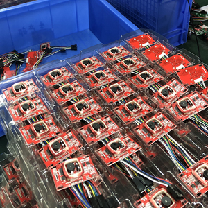 メーカー125Khz RFID 13.56Mhz MFホテルドアロックPCBボードPCBA回路キーロック解除ウェイ部品対応T5557/EM4305/V6901 - Product Image 3