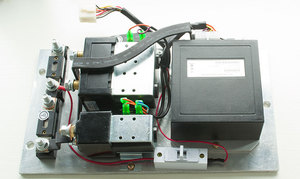 Programmier bare Baugruppe für Gleichstrom motors teuerung mit Beschleuniger und Schütz 1207B-5101 24V 300A - Product Image 5