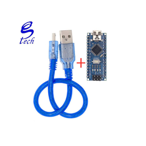 Hochwertiger Bootloader-kompatibler CH340 USB-Treiber 16MHz Guter Preis V3.0 USB-Treiber ATMEGA328 ATMEGA328P-Modul - Product Image 4
