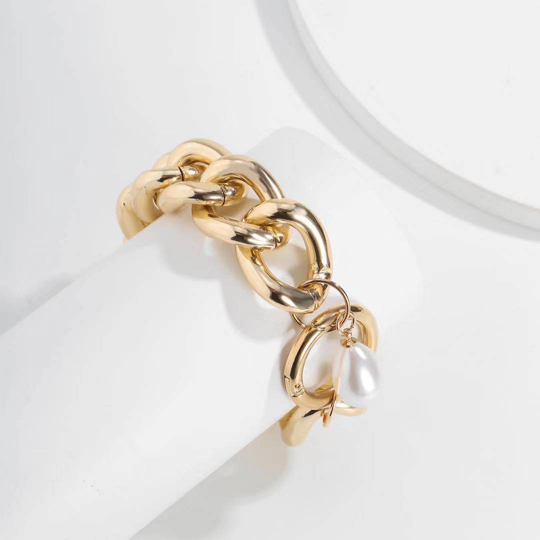collier en or